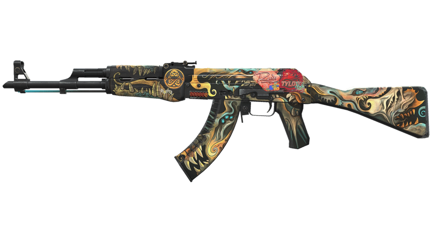 StatTrak™ AK-47 | Phantom Disruptor (Field-Tested)