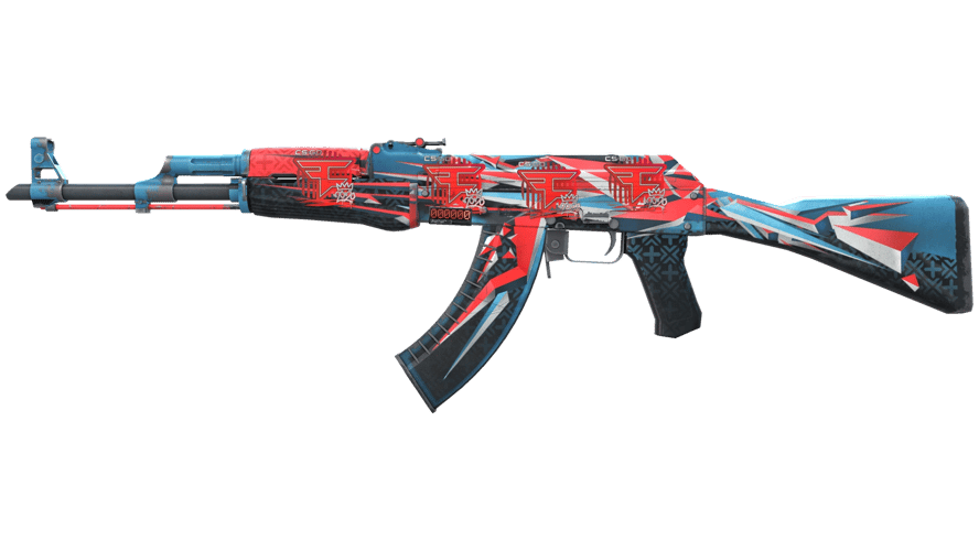 StatTrak™ AK-47 | Point Disarray (Field-Tested)