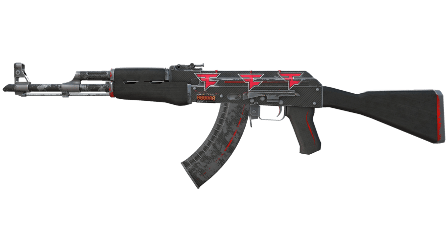 StatTrak™ AK-47 | Redline (Battle-Scarred)