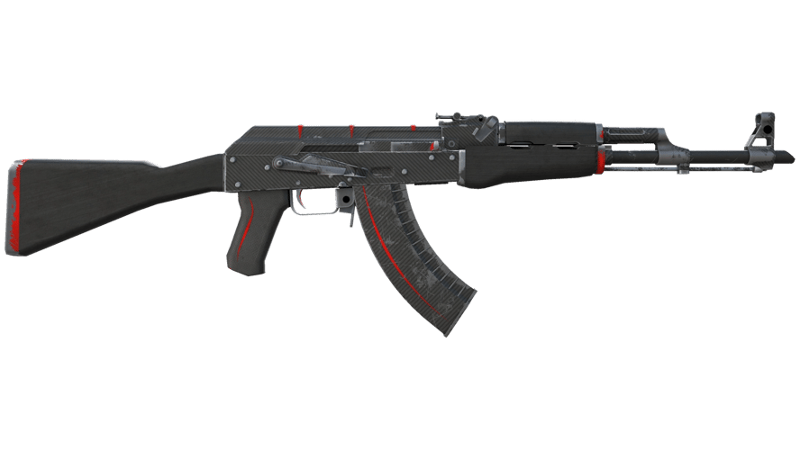 StatTrak™ AK-47 | Redline (Field-Tested)