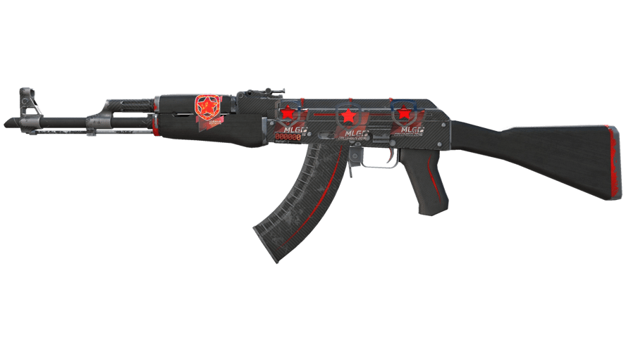 StatTrak™ AK-47 | Redline (Field-Tested)