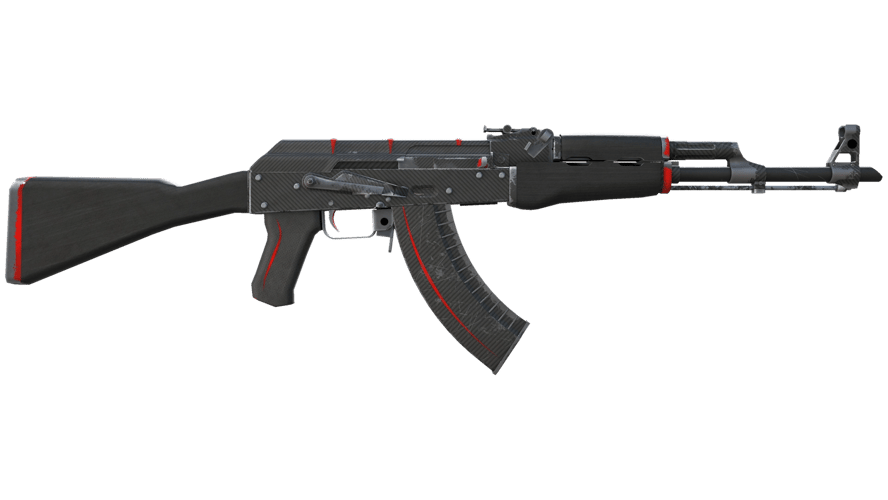 StatTrak™ AK-47 | Redline (Field-Tested)