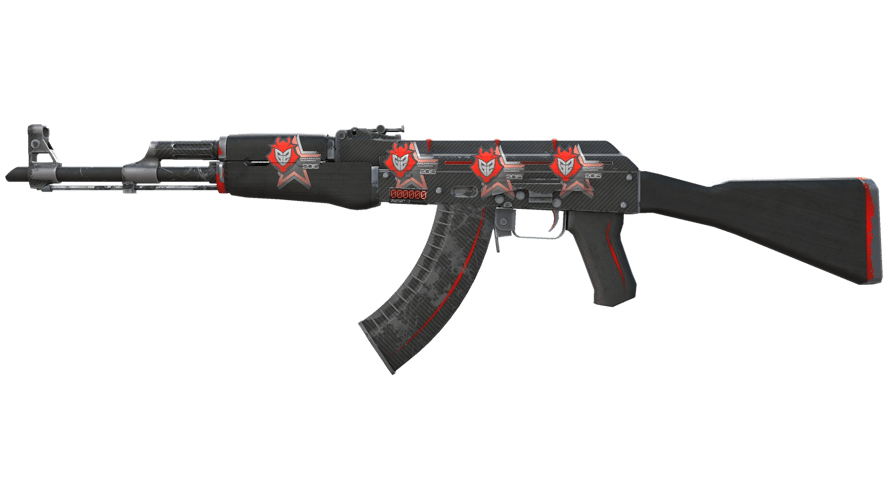StatTrak™ AK-47 | Redline (Field-Tested)