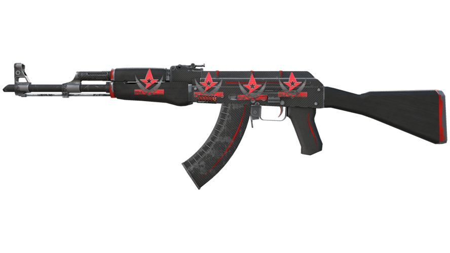 StatTrak™ AK-47 | Redline (Field-Tested)