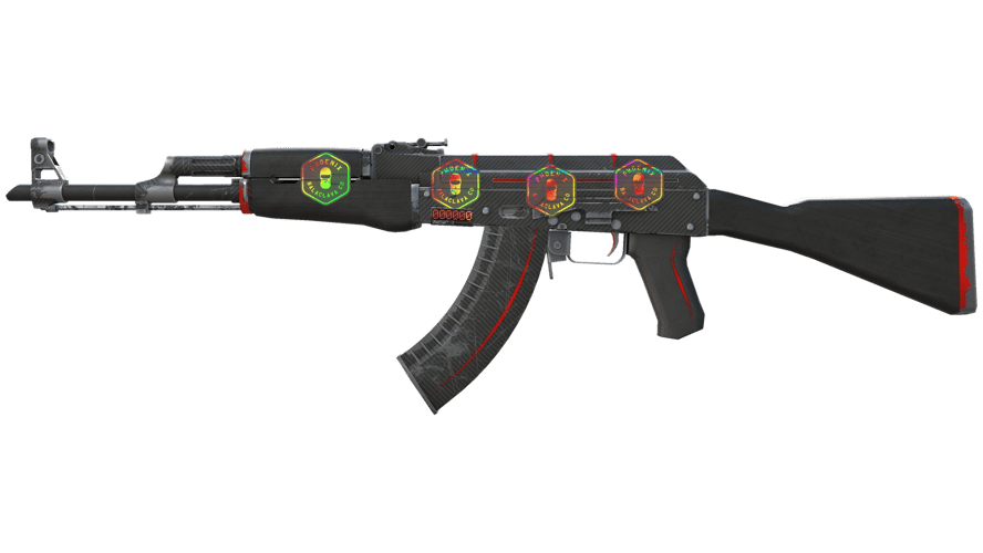 StatTrak™ AK-47 | Redline (Field-Tested)