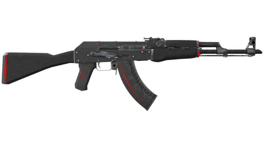 StatTrak™ AK-47 | Redline (Field-Tested)