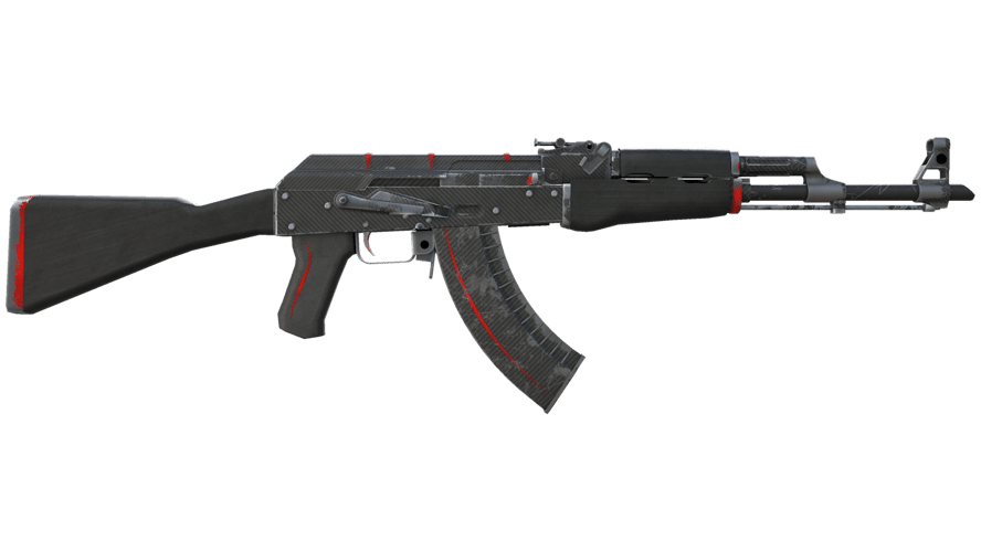 StatTrak™ AK-47 | Redline (Field-Tested)