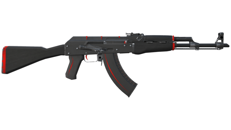 StatTrak™ AK-47 | Redline (Minimal Wear)