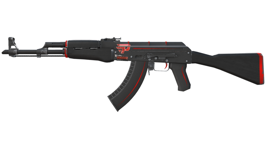 StatTrak™ AK-47 | Redline (Minimal Wear)