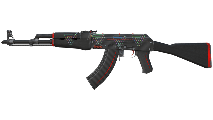 StatTrak™ AK-47 | Redline (Minimal Wear)