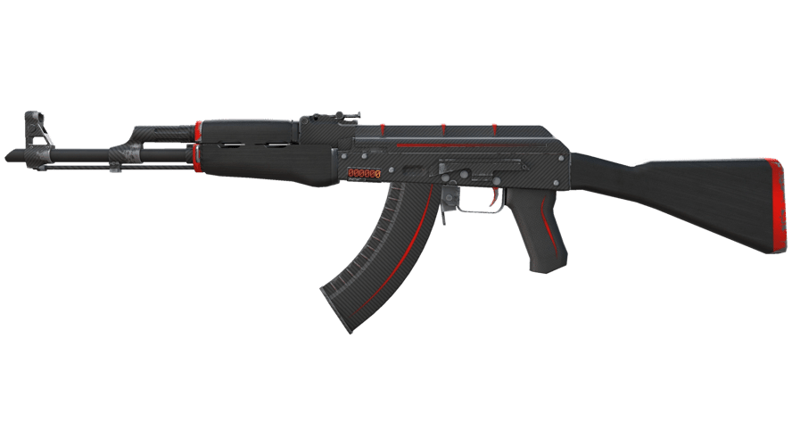 StatTrak™ AK-47 | Redline (Minimal Wear)