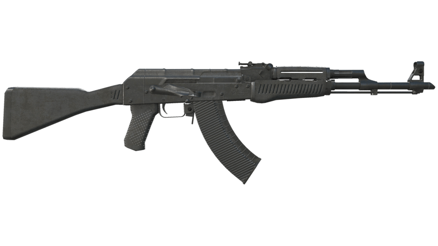 StatTrak™ AK-47 | Slate (Battle-Scarred)