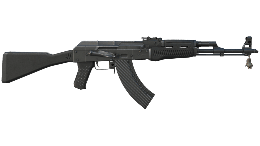 StatTrak™ AK-47 | Slate (Battle-Scarred)