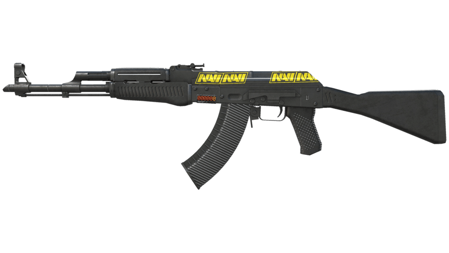 StatTrak™ AK-47 | Slate (Battle-Scarred)