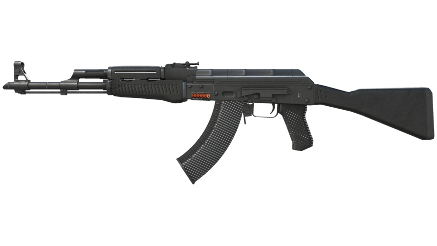 StatTrak™ AK-47 | Slate (Battle-Scarred)