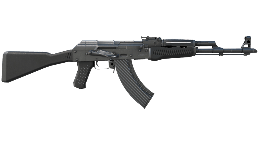 StatTrak™ AK-47 | Slate (Factory New)