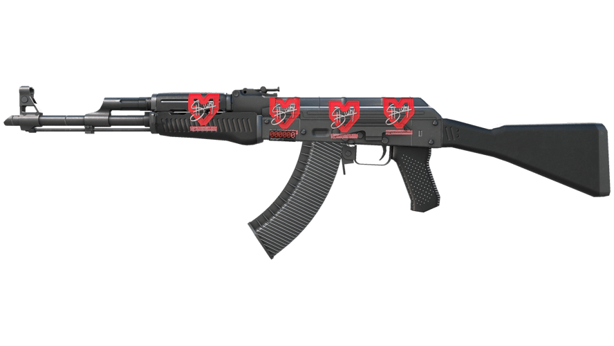 StatTrak™ AK-47 | Slate (Factory New)