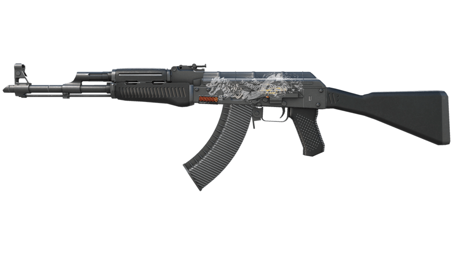 StatTrak™ AK-47 | Slate (Factory New)