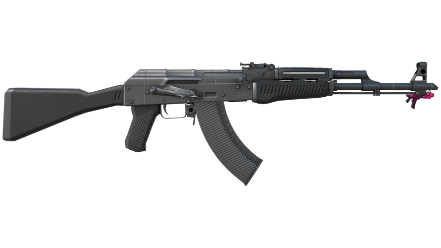StatTrak™ AK-47 | Slate (Factory New)
