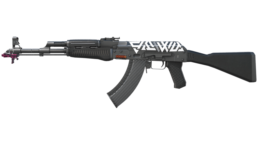 StatTrak™ AK-47 | Slate (Factory New)