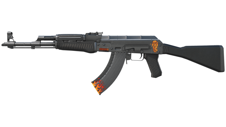 StatTrak™ AK-47 | Slate (Factory New)
