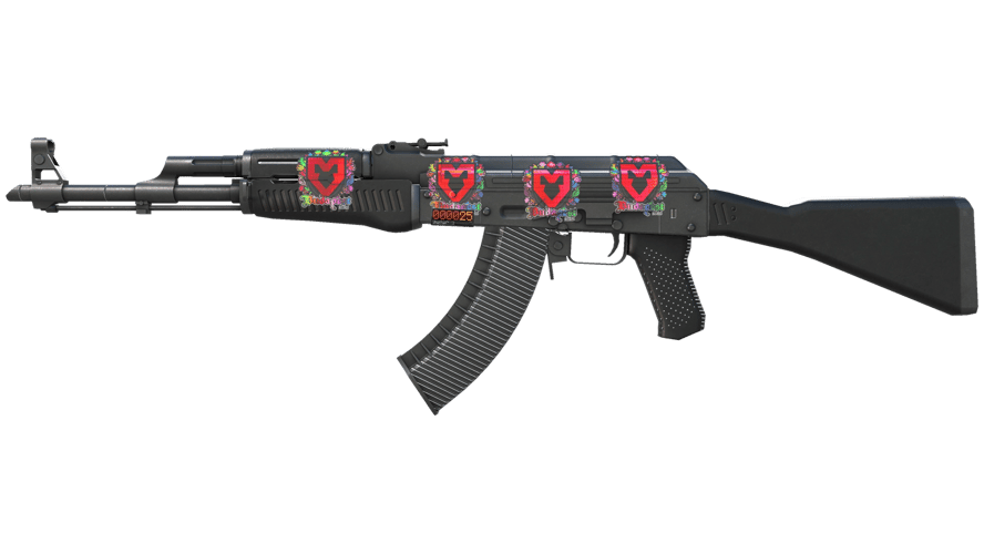 StatTrak™ AK-47 | Slate (Field-Tested)