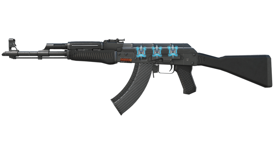 StatTrak™ AK-47 | Slate (Field-Tested)