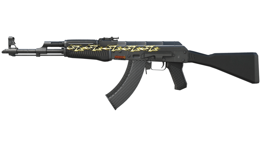 StatTrak™ AK-47 | Slate (Field-Tested)