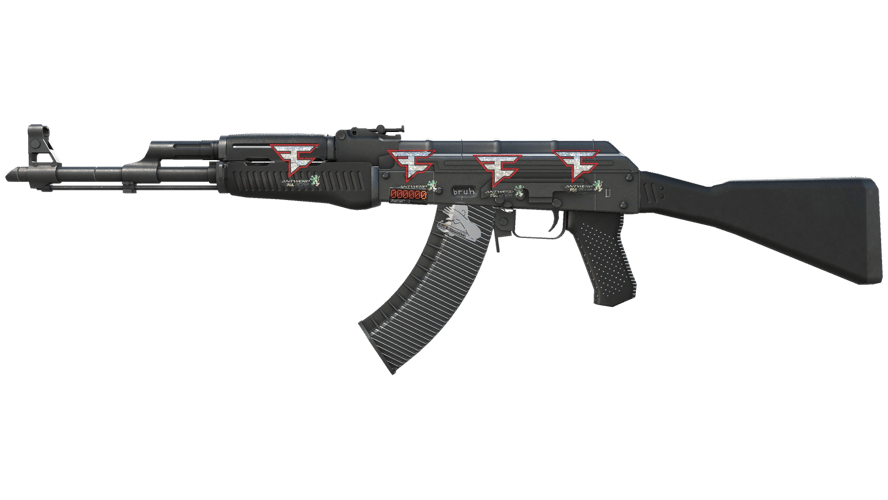 StatTrak™ AK-47 | Slate (Field-Tested)