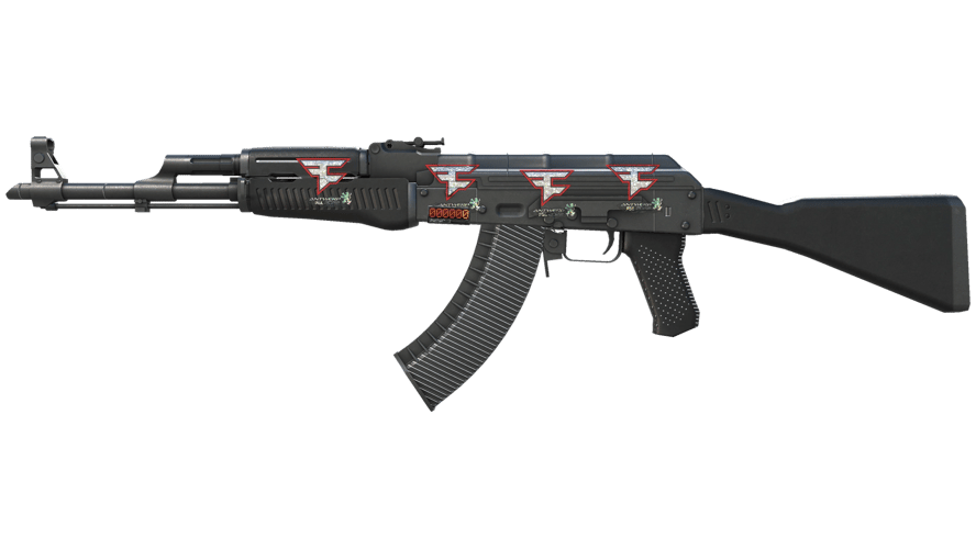 StatTrak™ AK-47 | Slate (Field-Tested)