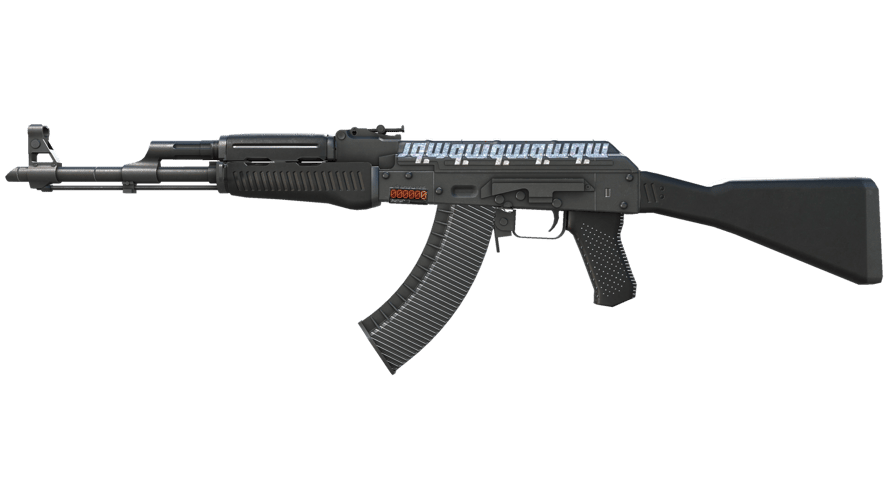 StatTrak™ AK-47 | Slate (Field-Tested)