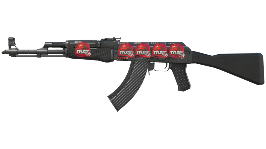 StatTrak™ AK-47 | Slate (Field-Tested)