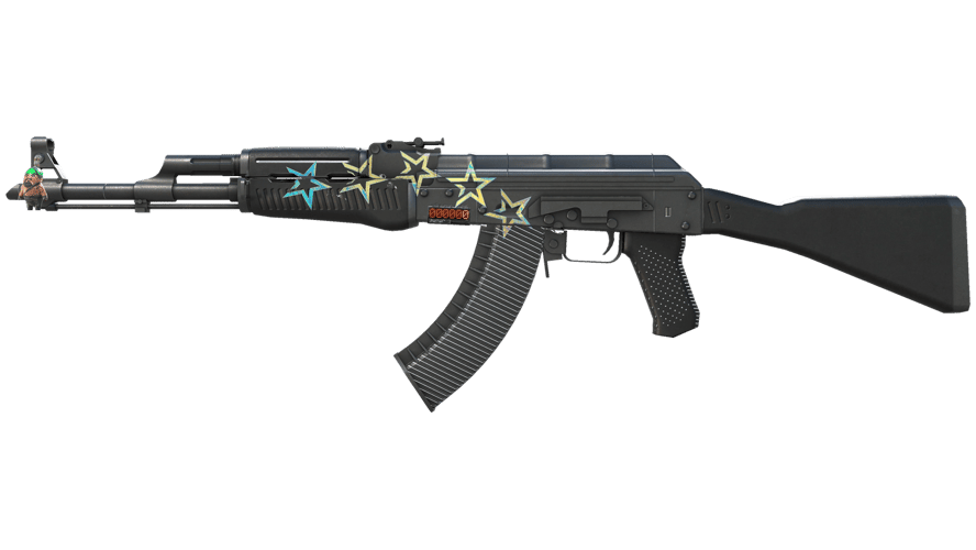 StatTrak™ AK-47 | Slate (Field-Tested)
