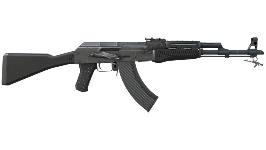 StatTrak™ AK-47 | Slate (Minimal Wear)