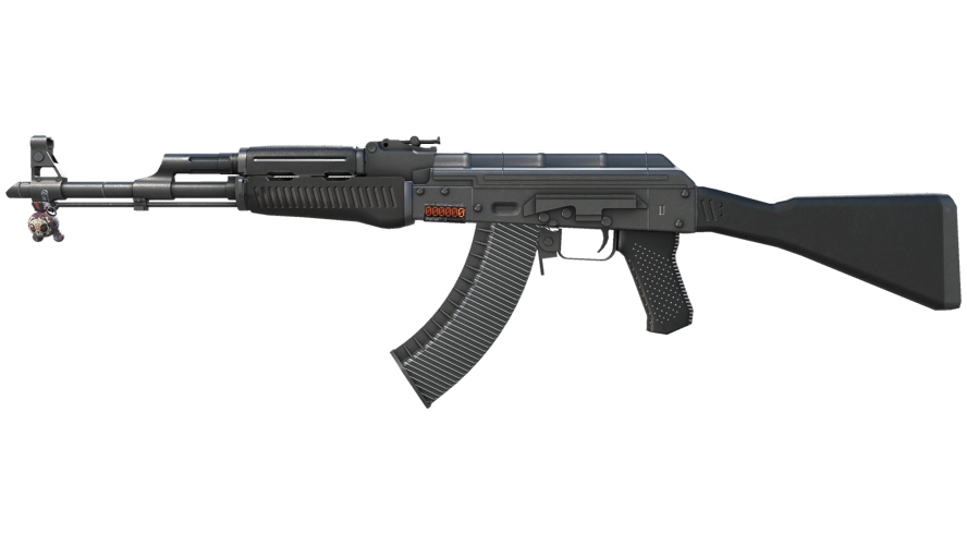 StatTrak™ AK-47 | Slate (Minimal Wear)