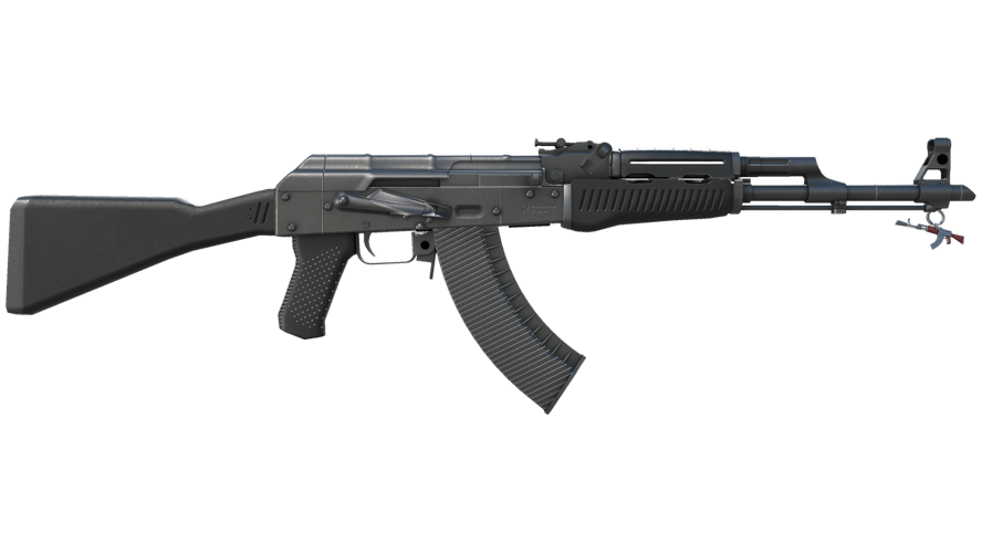 StatTrak™ AK-47 | Slate (Minimal Wear)
