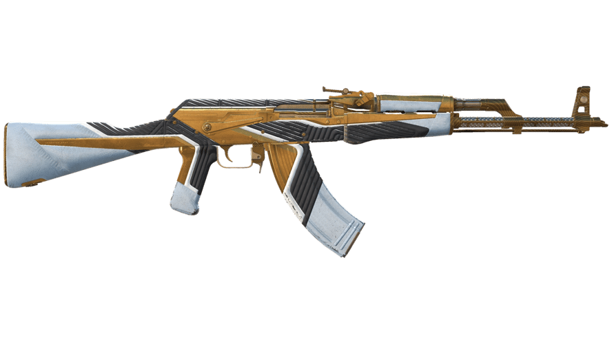 StatTrak™ AK-47 | The Oligarch (Field-Tested)