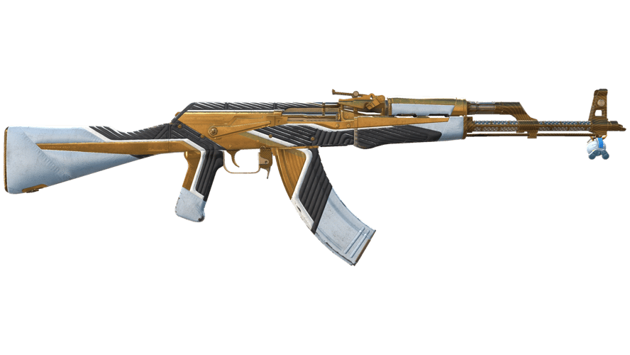 StatTrak™ AK-47 | The Oligarch (Field-Tested)