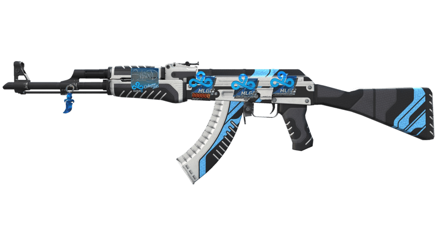 StatTrak™ AK-47 | Vulcan (Factory New)
