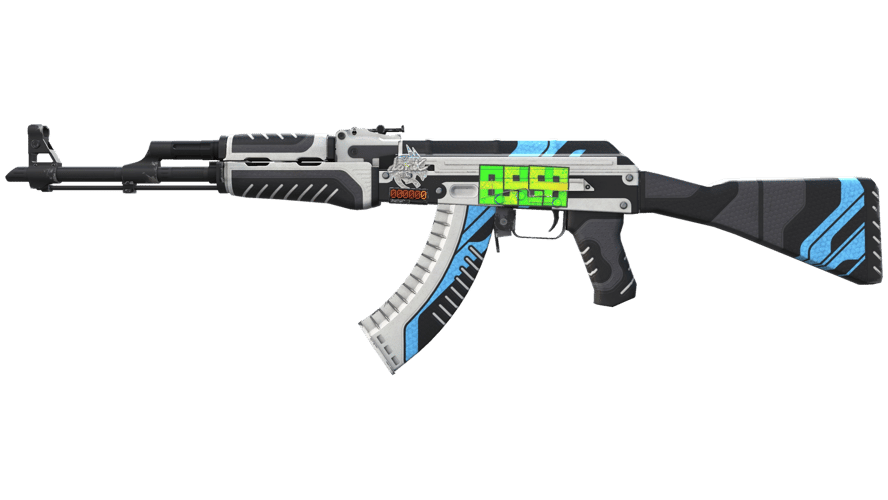 StatTrak™ AK-47 | Vulcan (Factory New)