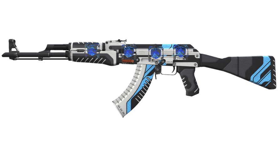 StatTrak™ AK-47 | Vulcan (Factory New)