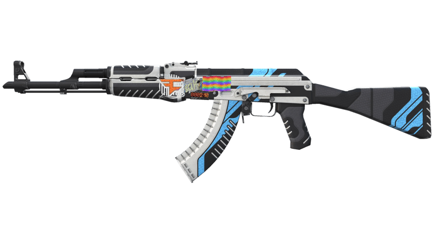 StatTrak™ AK-47 | Vulcan (Factory New)
