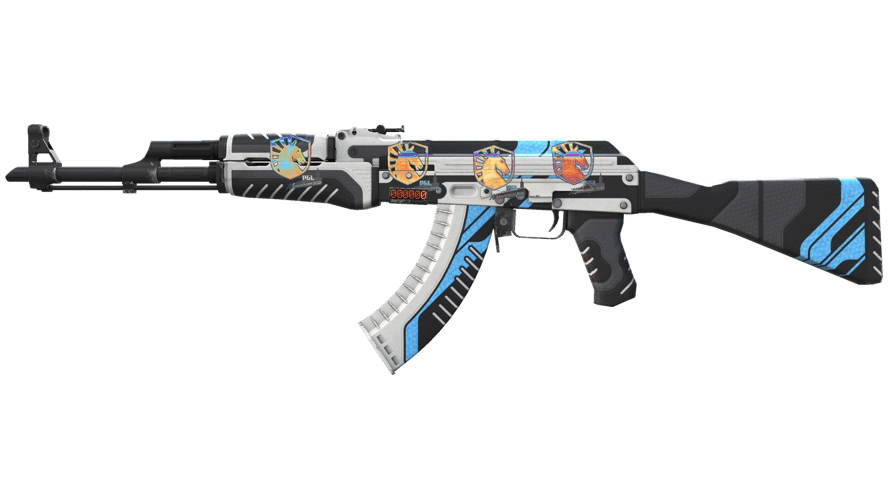 StatTrak™ AK-47 | Vulcan (Factory New)