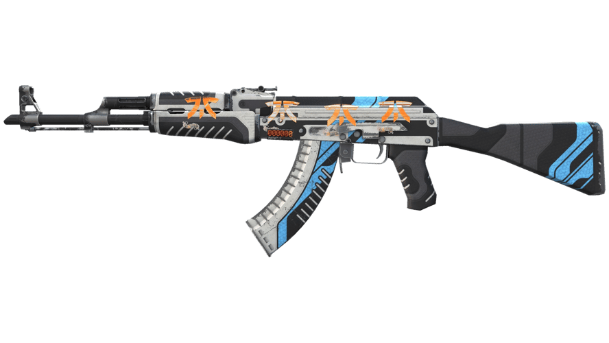 StatTrak™ AK-47 | Vulcan (Field-Tested)