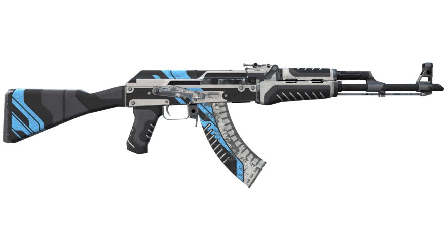 StatTrak™ AK-47 | Vulcan (Field-Tested)