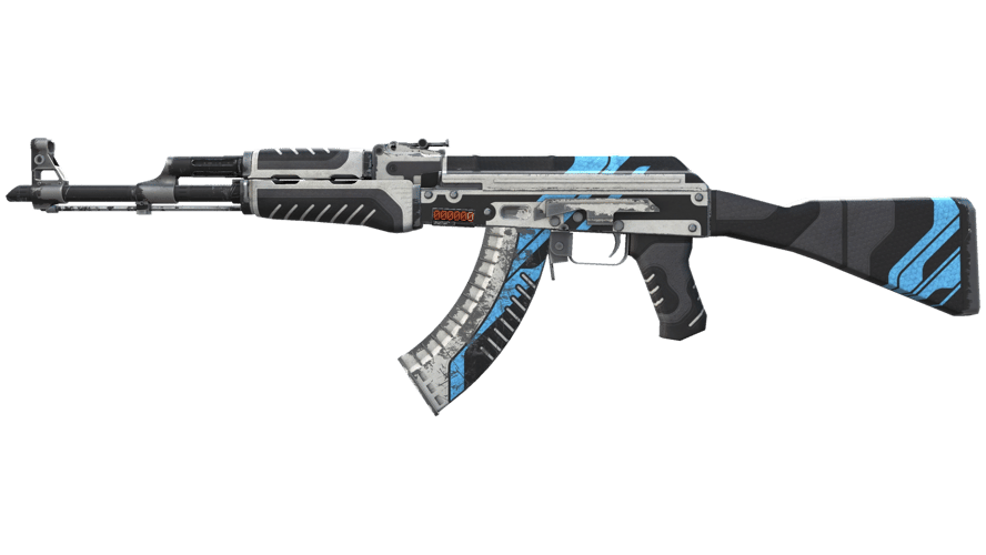 StatTrak™ AK-47 | Vulcan (Field-Tested)