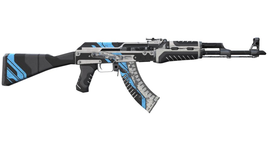 StatTrak™ AK-47 | Vulcan (Field-Tested)