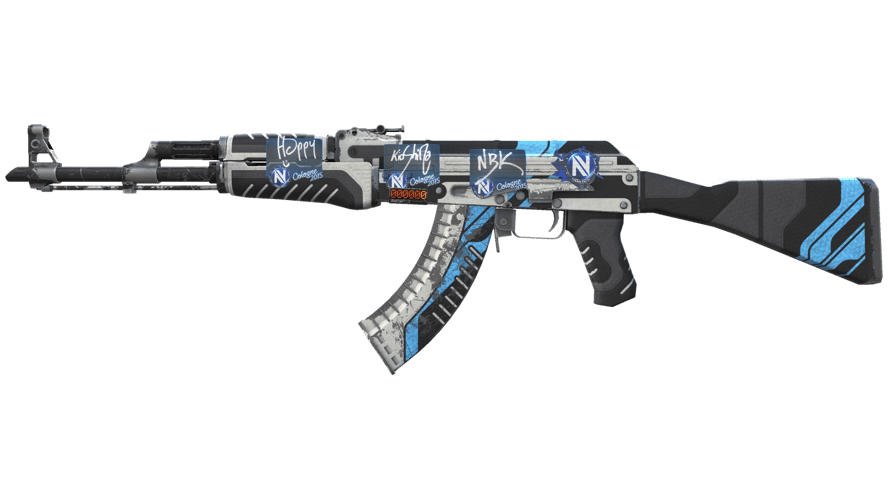 StatTrak™ AK-47 | Vulcan (Field-Tested)