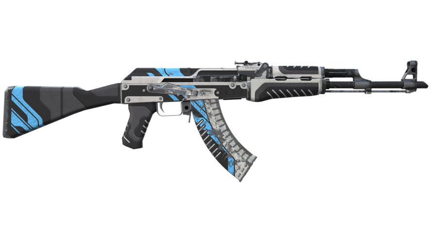 StatTrak™ AK-47 | Vulcan (Field-Tested)