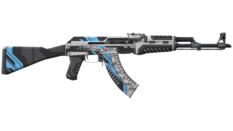 StatTrak™ AK-47 | Vulcan (Field-Tested)